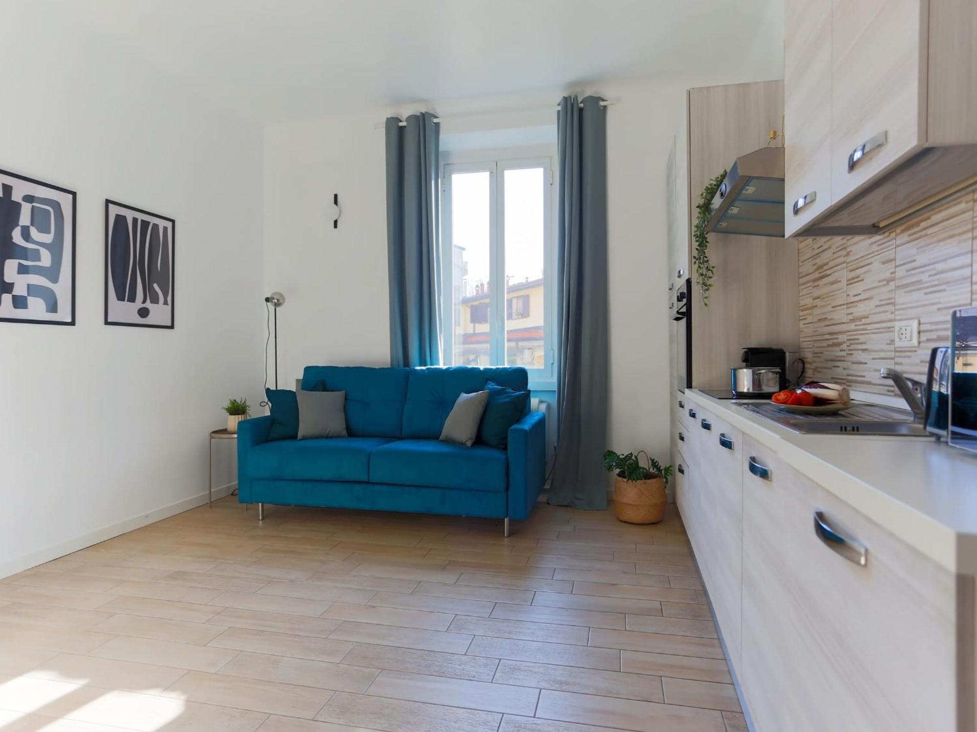 The Best Rent - Spacious Two Bedrooms Apartment Near Porta Romana Мілан Екстер'єр фото