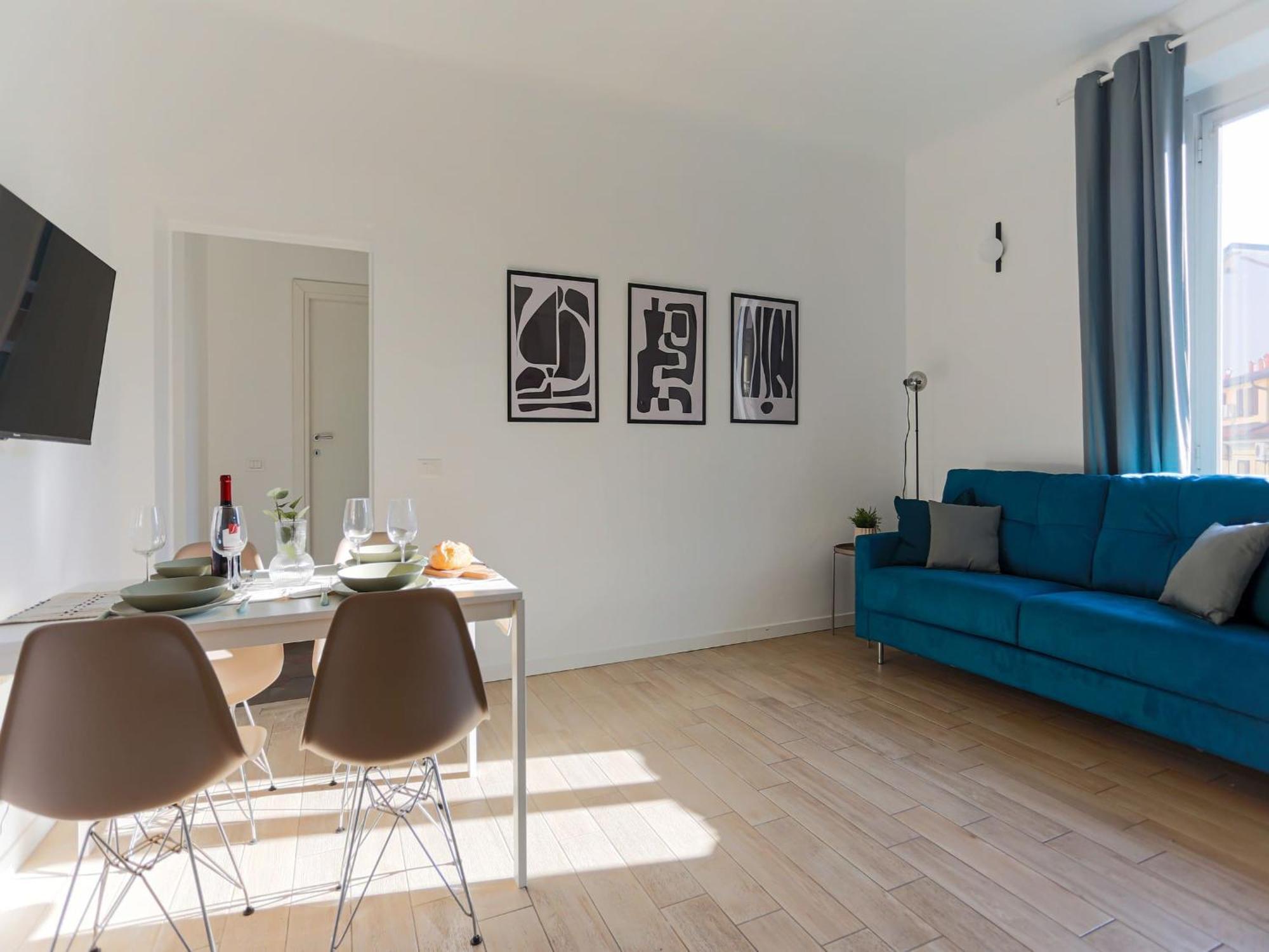 The Best Rent - Spacious Two Bedrooms Apartment Near Porta Romana Мілан Екстер'єр фото
