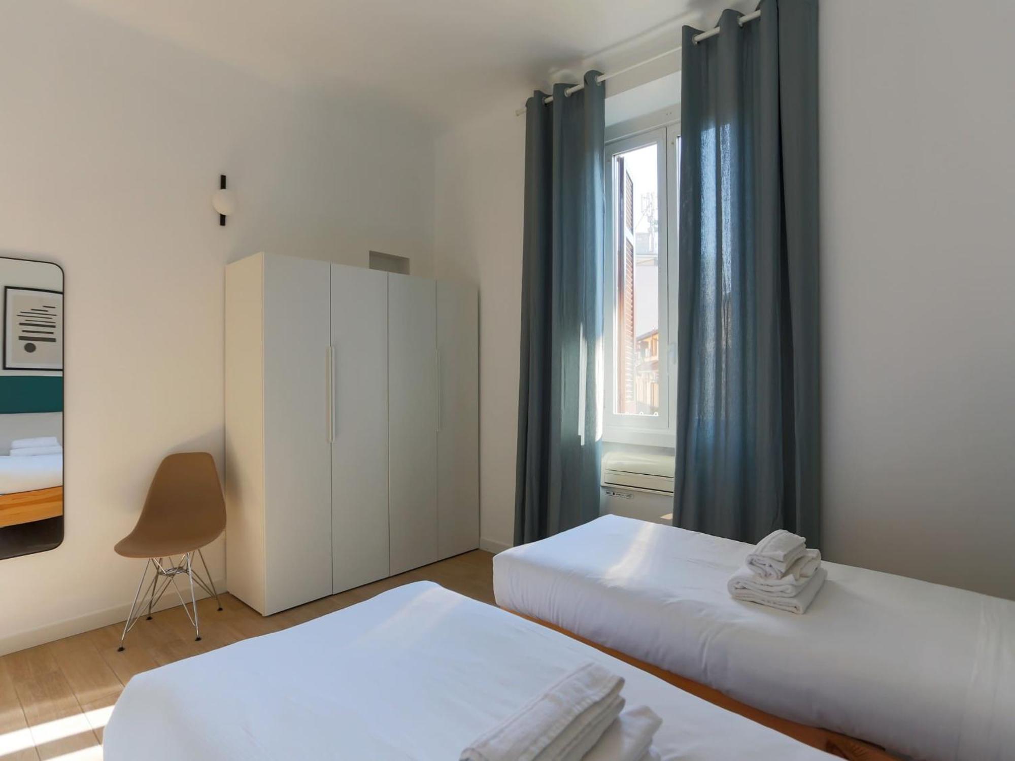 The Best Rent - Spacious Two Bedrooms Apartment Near Porta Romana Мілан Екстер'єр фото