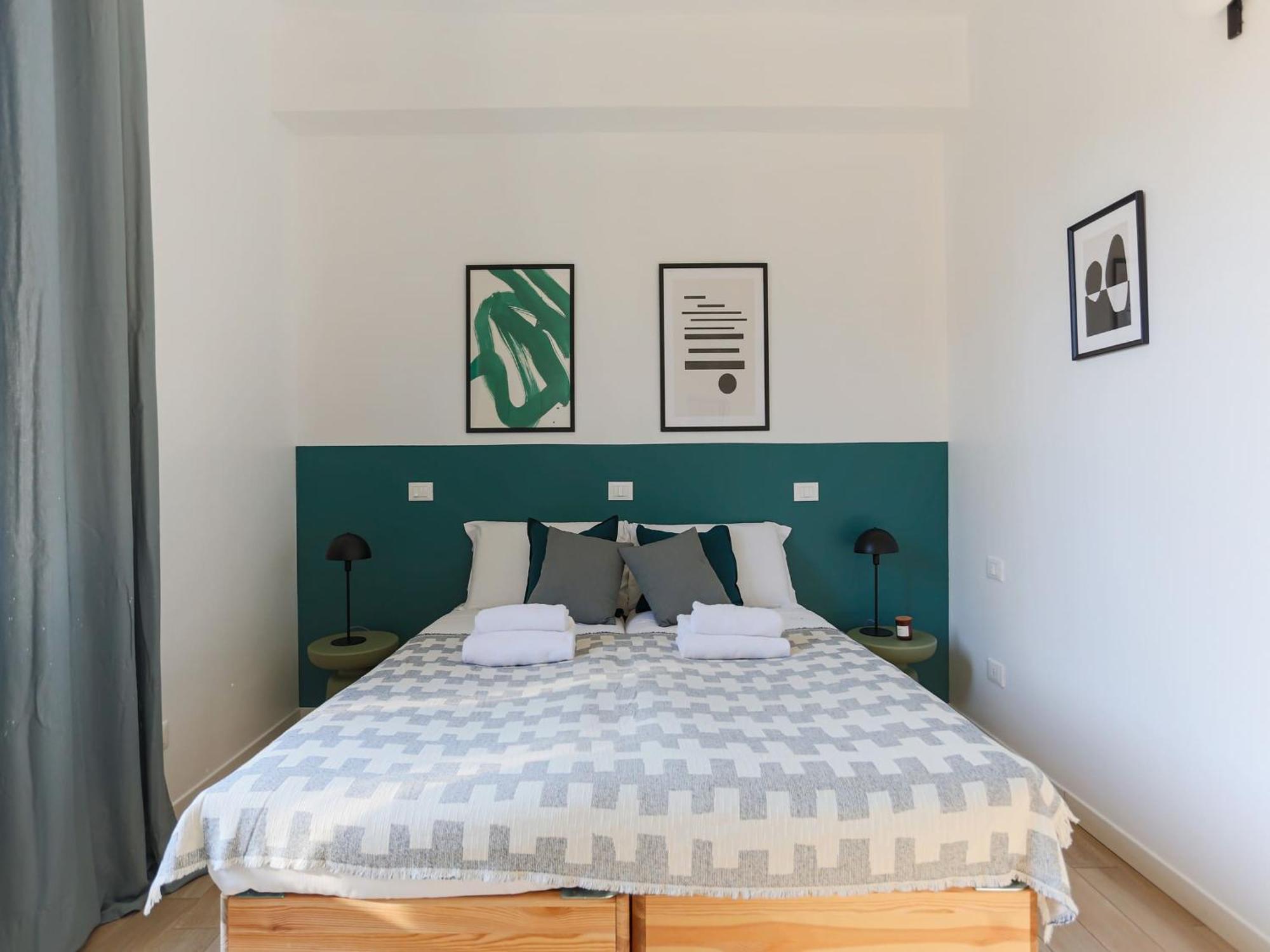The Best Rent - Spacious Two Bedrooms Apartment Near Porta Romana Мілан Екстер'єр фото